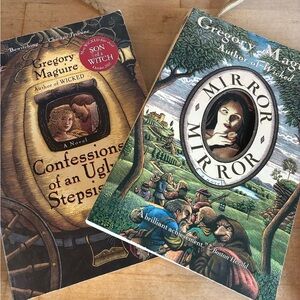 From the author of Wicked! Lot/2 paperbacks!